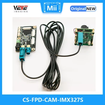CS-FPD-CAM-IMX327S FPD-Link3 2MP Yıldız ışığı İSS Kamera Modülü Ahududu Pi ve Jetson Nano XavierNX