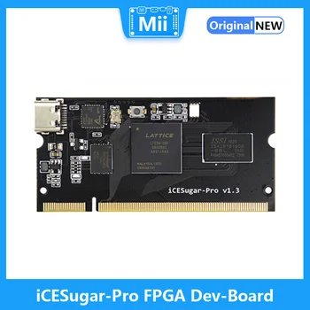 ıCESugar - Pro FPGA Geliştirme Kurulu Kafes ECP5 FPGA RISC-V Linux SODIMM Modülü