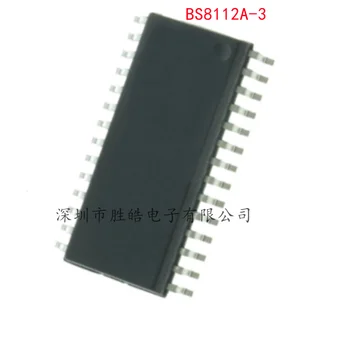 (5 ADET) YENİ BS8112A-3 BS8112A 12 Tuşlu Kapasitif Dokunmatik Düğme Çip 16NSOP SOP-16 BS8112A-3 Entegre Devre