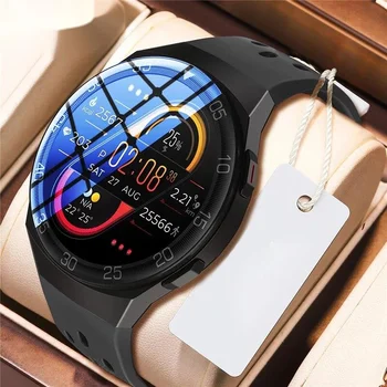 2023 Yeni Gelenler dijital saat Spor Saatler Elektronik LED Erkek akıllı saat Erkekler İçin Saat Su Geçirmez Bluetooth Smartwatch Adam
