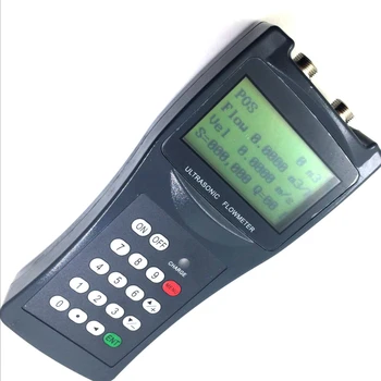 Taşınabilir Ultrasonik Debimetre Sıvı Debimetre DN50-700mm