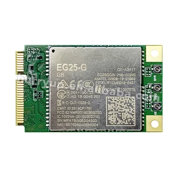 EG25 EC25 Yeni orijinal EG25-G PCIe 4G LTE modülü