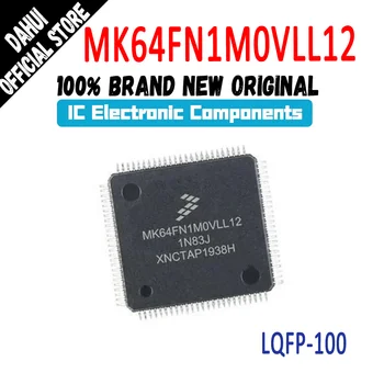 MK64FN1M0VLL12 MK64FN1M0VLL MK64FN1M0 MK64FN1M MK64FN1 MK64FN MK64 IC MCU Çip LQFP-100