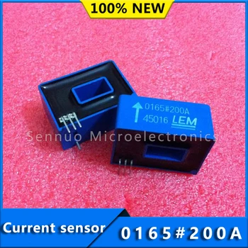 1 Adet yepyeni orijinal 0165#200A LEM akım sensörü 200A