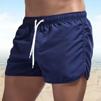22022 Yeni Erkek Spor Salonu Spor Gevşek Şort Vücut Geliştirme Joggers Yaz Çabuk kuru Serin kısa pantolon Erkek Rahat Plaj Marka Sweatpants