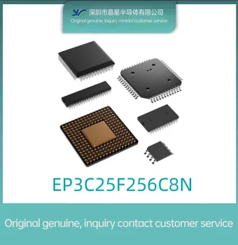 Orijinal otantik EP3C25F256C8N paketi FBGA-256 FPGA Alan programlanabilir kapı dizisi