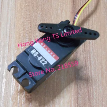 HS-422 Standart analog direksiyon dişlisi Tork kg./cm. (4.8 V / 6.0 V): 3.3 / 4.1