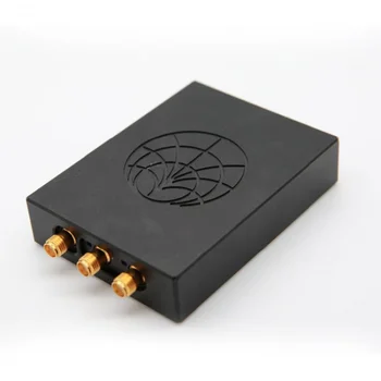70 M-6 GHz SDR Yazılım Tanımlı Radyo Geliştirme Kurulu USB 3.0 ile Uyumlu USRP B205 mini + 6061 Alüminyum Alaşımlı Kasa