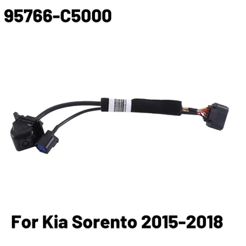 1 Adet 95766-C5000 Yeni Dikiz Kamera Park Yardımı geri görüş kamerası Kia Sorento 2015-2018 İçin
