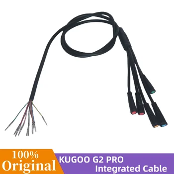 Orijinal KUGOO G2 PRO Entegre Kablo Parçaları Elektrikli Scooter Kontrol entegre Kablo Demeti Veri Hattı Aksesuarları
