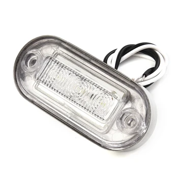 Dayanıklı Yüksek Kaliteli Kullanışlı Sıcak satış işaretleyici ışık krom kabin güverte lambası LED nezaket lambası deniz Değiştirme