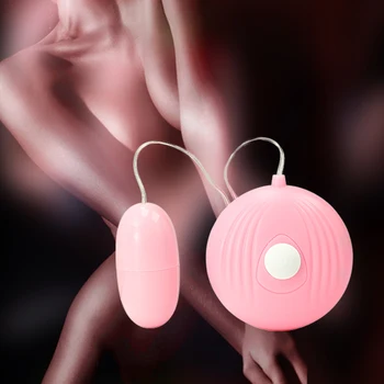 7-mode Vibratör Yumurta Uzaktan Kumanda Vücut Masajı G-Spot Kadınlar Bullet Titreşim Yetişkin Seks Oyuncakları Ürün