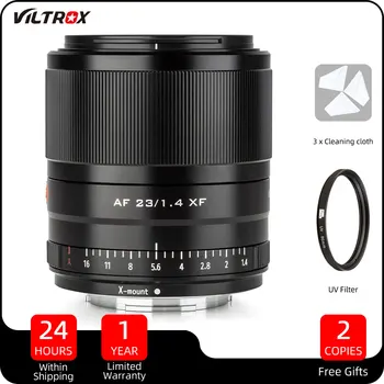 Viltrox 23mm f1. 4 Otomatik Odaklama Ultra Geniş Açı Portre Lens Fujifilm X Fuji Dağı XF Kamera Lensler X-T4 X-T3 X-Pro3 X-A5