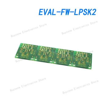 EVAL-FW-LPSK2 Kızı kurulu, Sallen Anahtar alçak geçiren filtre, EVAL-FW-ANNE anakart.