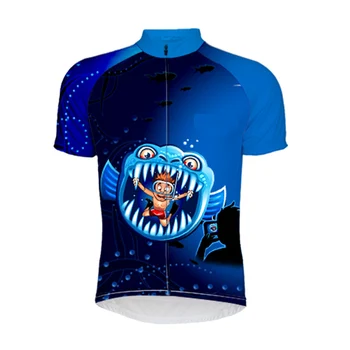 Bisiklet Jersey Erkek Kısa Kollu Bisiklet Kısa bisiklet kıyafeti Gömlek Üst Döngüsü Giyim MTB Yol Ciclismo Çocuk Bisiklet spor elbise