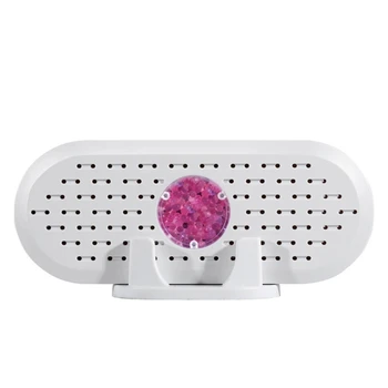 Mini nem giderici Yenilenebilir Nem Kullanımlık Nem Plastik Malzeme Hava Nem Gidericiler için Banyo Ofis