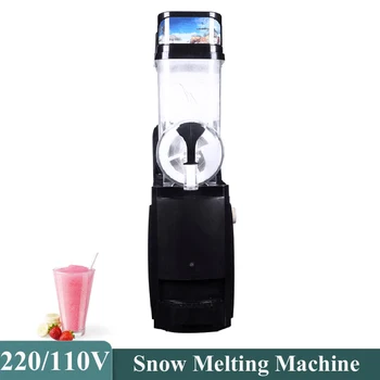 Kar Eritme Makinesi Ticari Soğuk İçecek Makinesi Elektrikli Kar Çamur Makinesi