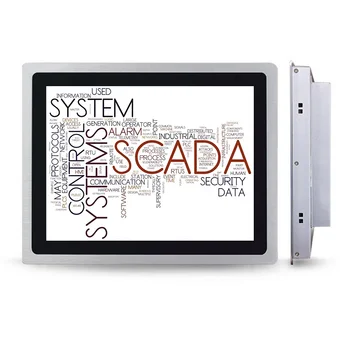 endüstriyel anakart tablet pc duvar montaj endüstriyel android tablet 10 inç 12 inç SCADA sistemi uygulaması