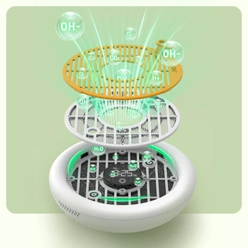 Meyve ve sebze yıkama Makinesi Ev Malzemeleri Pestisit Kalıntılarının Giderilmesi Otomatik Sebze Yıkama Makinesi 2022