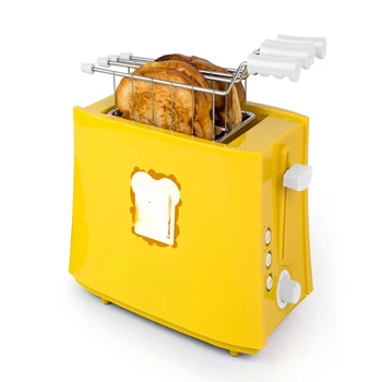 Izgara Peynirli Sandviç Tost Makinesi Sarı
