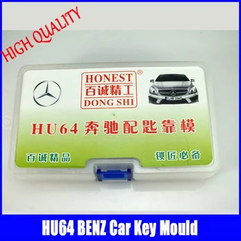 100 % Orijinal Dürüst HU64 araba anahtarı kalıpları anahtar kalıp Araba Anahtarı Profil Modelleme çilingir araçları