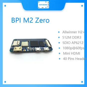 bpı sıfır muz pi sıfır Allwinner H2 + Açık kaynak donanım platformu BPI M2 sıfır tüm ineter yüzü ile aynı Ahududu pi Sıfır W