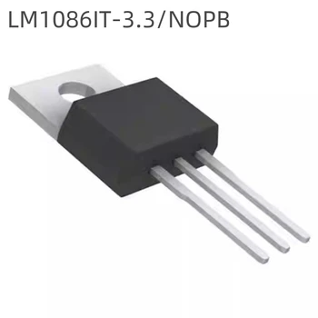 10 ADET yeni LM1086IT-3.3 lineer regülatör IC paketi TO220-3 LM1086