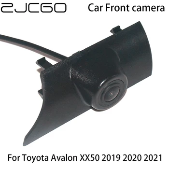 Araba Ön Görüş Park LOGO Kamera Gece Görüş Pozitif Su Geçirmez Toyota Avalon için XX50 2019 2020 2021