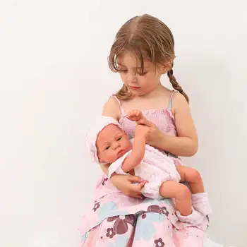 Simülasyon Bebek moda giysileri ile oyuncak dekorasyon hediye soyunma oyuncaklar