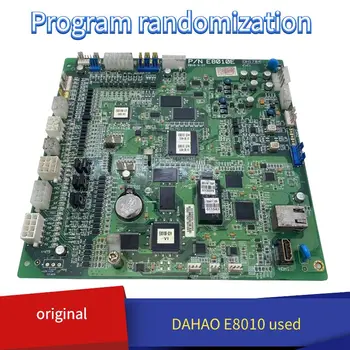 Orijinal DAHAO Nakış Mahince Parçaları 528 Elektronik Kumandalı Bilgisayar Kafası E8010 Anakart Kullanılan
