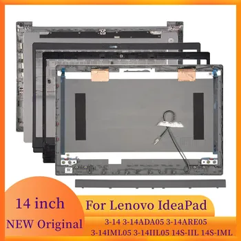 Dizüstü bilgisayar Kılıfı İçin Lenovo IdeaPad 3-14 3-14ADA05 ARE05 14IML05 14IIL05 14S-IIL 14S-IML Laptop LCD arka kapak Palmrest Alt Kasa