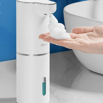 Otomatik el yıkama sıvısı makinesi, akıllı sensör, ev duvara monte sabunluk, Bulaşık yıkama sıvısı makinesi
