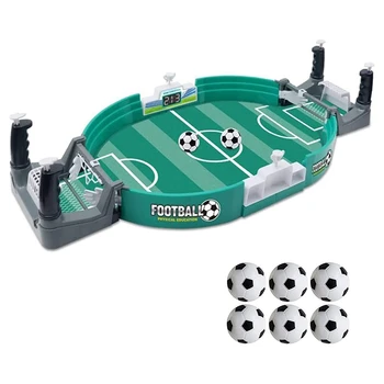 Mini Langırt Oyunları, Langırt Oyunu, Aile Oyunu için iç mekan oyun odası için Masa Üstü Futbol Langırt