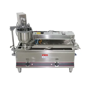 Çörek Makinesi endüstriyel donut yapma makinesi Makinesi Ticari Kolay Kullanım Yüksek Verimli Çörek Yapma