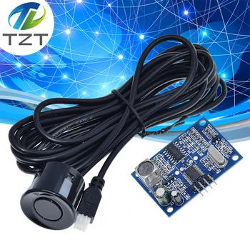 TZT Su Geçirmez ultrasonik modül JSN-SR04T / AJ-SR04M Su Geçirmez Entegre Mesafe ölçme dönüştürücü Sensörü Arduino için