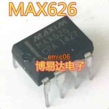 5 adet Orijinal stok MAX626CPA DIP - 8 MAX626 ıc