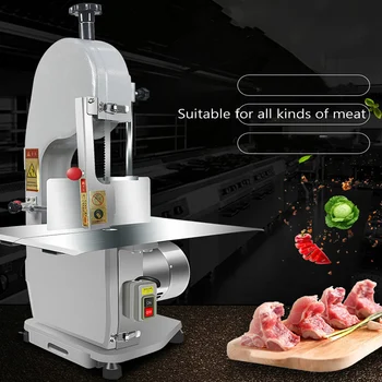Ticari Et Kıyma Değirmeni Makinesi Elektrikli Ticari Kemik Balık Makinesi Tavuk iskeleti Kesme Makinası