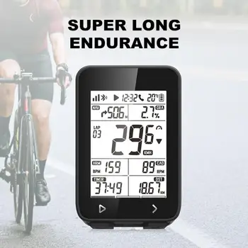 Ses Ayarları Igs320 Bisiklet Kodu Metre Çok Fonksiyonlu Yeni Bisiklet Binmek Kilometre Kilometre Sayacı Igpsport App Kod Tablosu